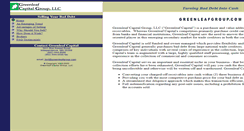 Desktop Screenshot of greenleafgroup.com
